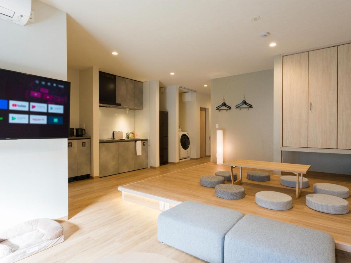 Rakuten Stay Nikko Hoden Capacity Of 8 Persons 외부 사진